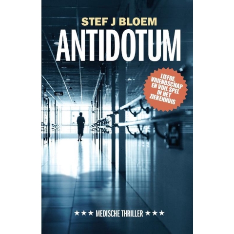 Antidotum (Paperback)