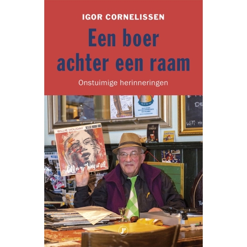 Een boer achter een raam (Paperback)