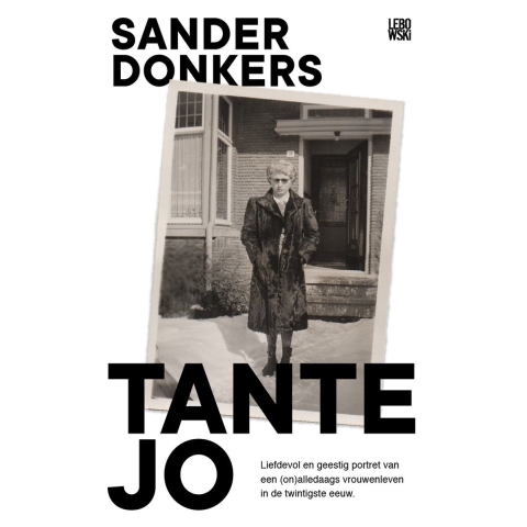 Tante Jo (Hardback)