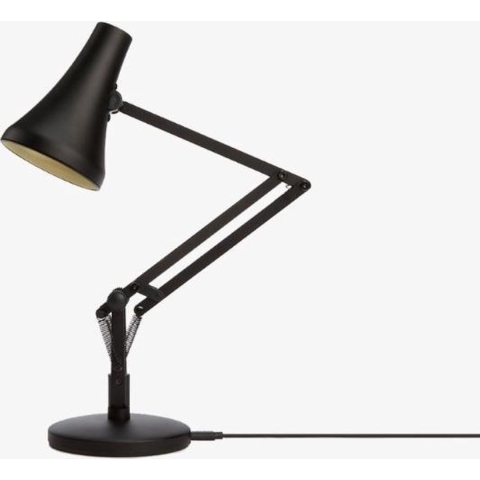 Anglepoise - 90 Mini Mini Tafellamp Carbon Black