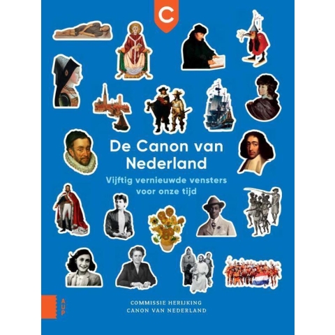 De Canon van Nederland (Paperback)