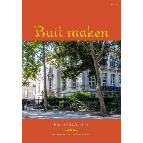 Buit maken (Hardback)
