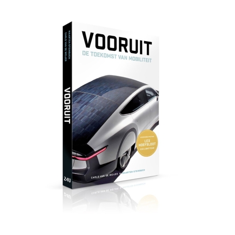 Vooruit (Paperback)