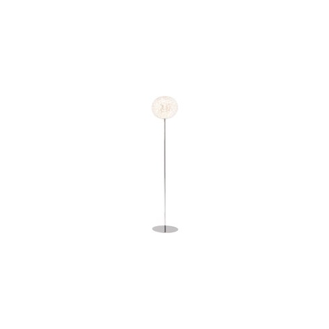Kartell - Planet Staande Lamp Groot Kristal