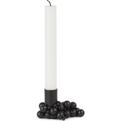 GEJST - Molekyl Candlelight 1 Zwart