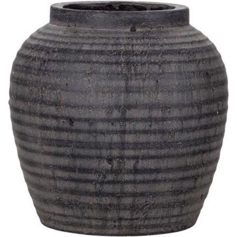 House Doctor - Hafa Pot H26 Grey/Brown