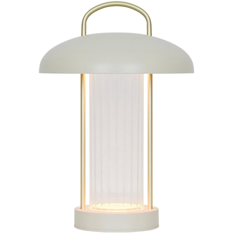 Nordlux - Mirano Portable Taffellamp Beige