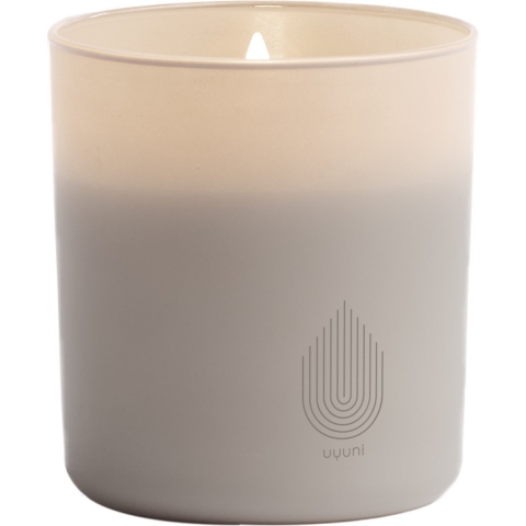 Uyuni Lighting - Glas Licht 9,2x10,2 cm Sandstone