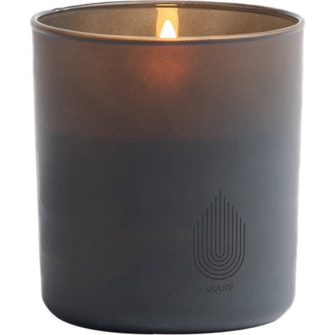 Uyuni Lighting - Glas Licht 9,2x10,2 cm Grey