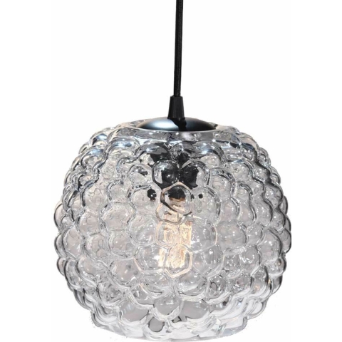 Halo Design - Grape Hanglamp Ø20 Smoke
