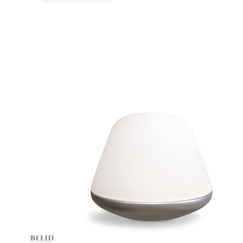 Herstal - Bloom Tafellamp Small Silver