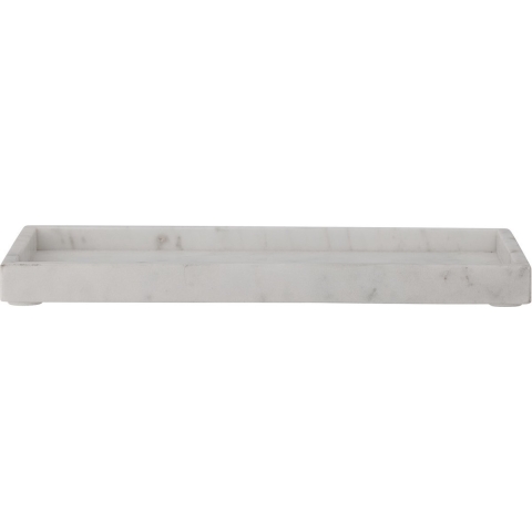 Bloomingville - Majsa Dienblad L38 White Marble