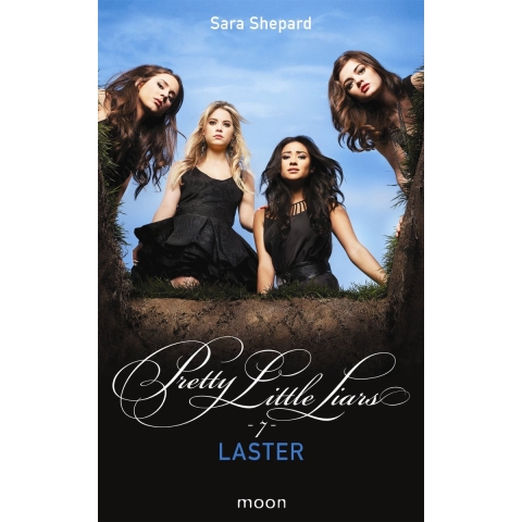 Pretty Little Liars dl 7 - Laster (Paperback)