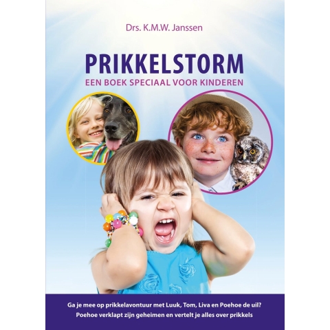 Prikkelstorm (Hardback)