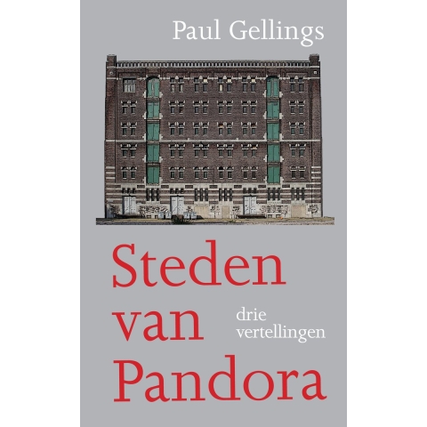 Steden van Pandora (Paperback)