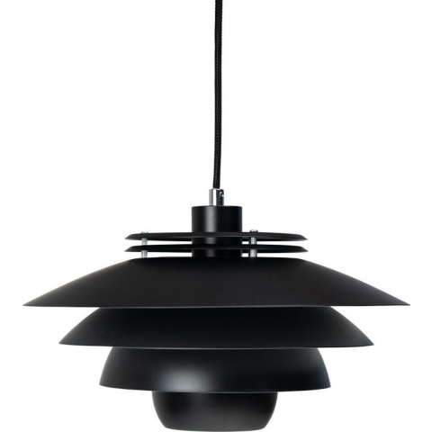 Dyberg Larsen - Ejka Hanglamp Matt Black DybergLarsen