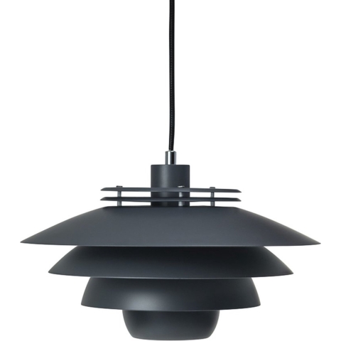 Dyberg Larsen - Ejka Hanglamp Dark Grey DybergLarsen