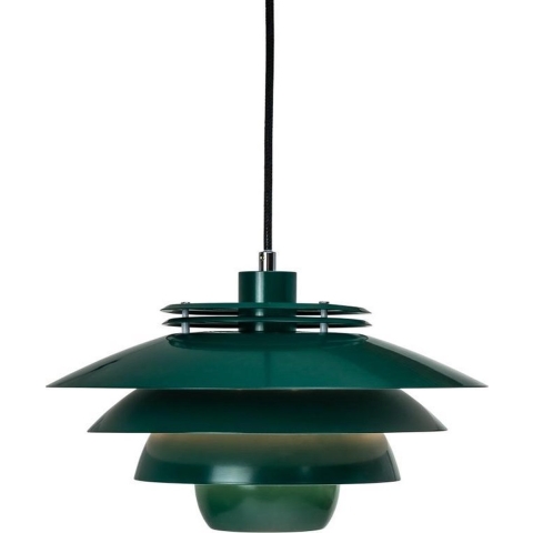 Dyberg Larsen - Ejka Hanglamp Dark Green DybergLarsen