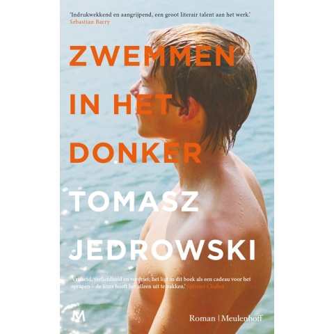 Zwemmen in het donker (Hardback)