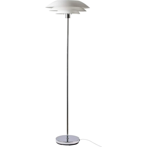 Dyberg Larsen - DL45 Vloerlamp Mat Wit DybergLarsen