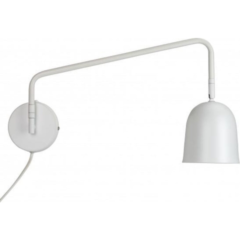 Dyberg Larsen - Manchester Wandlamp White DybergLarsen