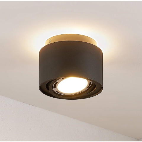 Arcchio - Talima Plafondlamp Black