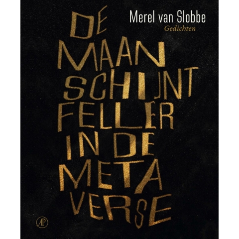 De maan schijnt feller in de metaverse (Paperback)