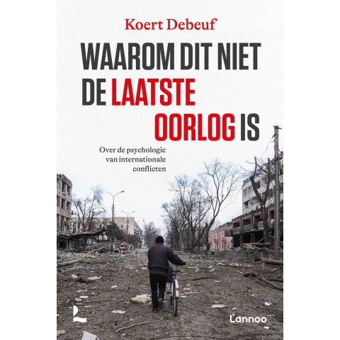 Waarom dit niet de laatste oorlog is (Paperback)
