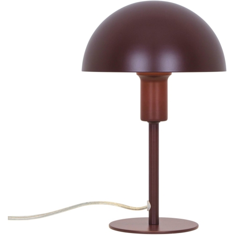 Nordlux - Ellen Mini Taffellamp Bordeaux