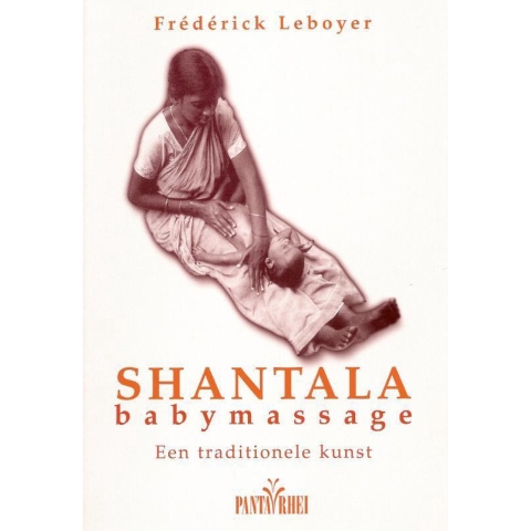 Shantala babymassage (Paperback)