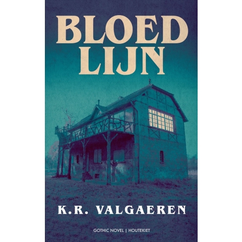 Bloedlijn (Paperback)