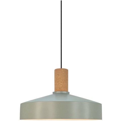 Nordlux - Elvas Hanglamp Støvet Groen