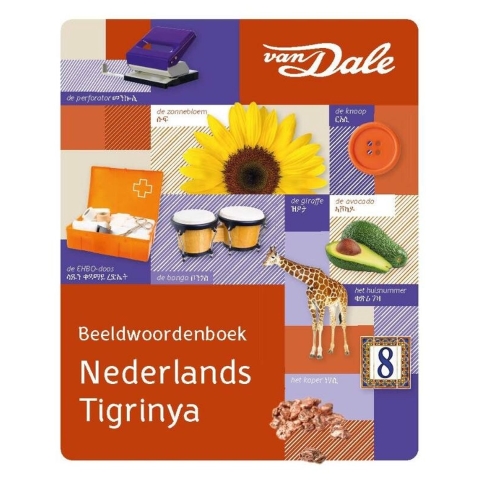 Van Dale Beeldwoordenboek Nederlands/Tigrinya (Paperback)