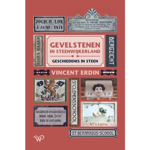 Gevelstenen in Steenwijkerland (Paperback)