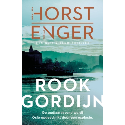 Rookgordijn (Paperback)
