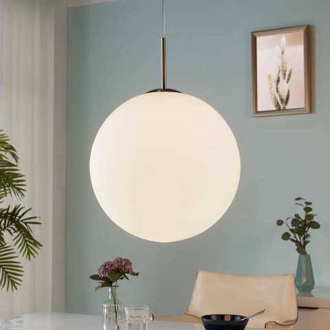 Lindby - Marike Hanglamp White