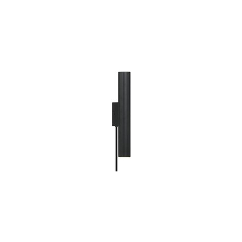 Nordlux - Vico Wandlamp Long Zwart