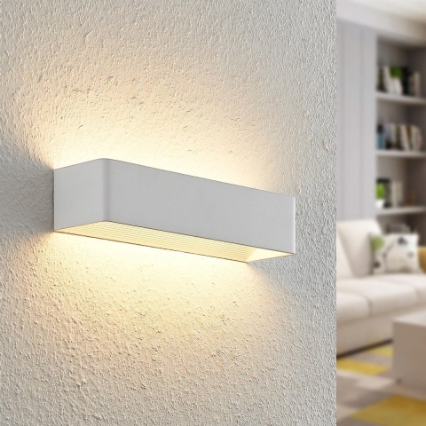 Arcchio - Karam LED Wandlamp W36,5 White