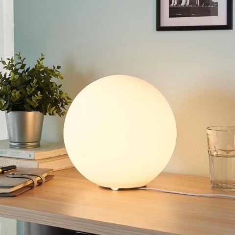 Lindby - Marike Tafellamp White