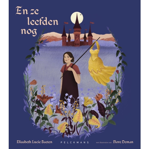 En ze leefden nog (Hardback)