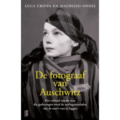 De fotograaf van Auschwitz (Paperback)