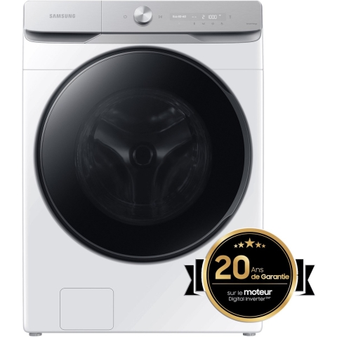 Samsung Wasmachine WF20DG8650BWU3 | Wasmachines | Huishouden&Woning - Wassen&Drogen | 8806097061458