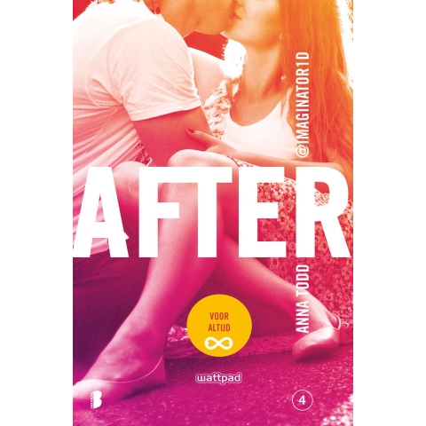 After 4: Voor altijd (Paperback)