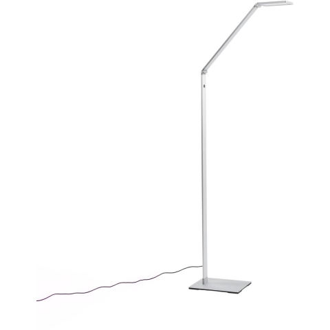Lucande - Resi Vloerlamp Alu