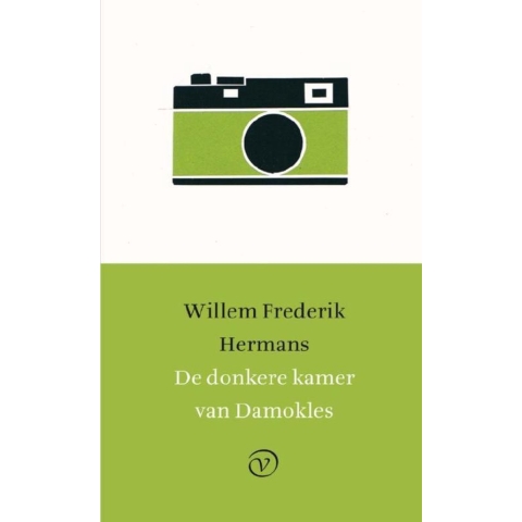 De donkere kamer van Damokles (Paperback)