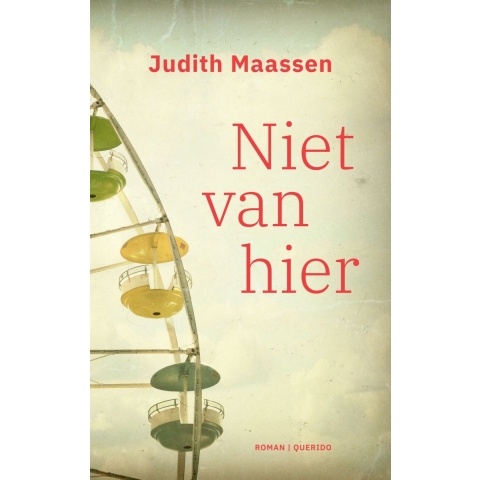 Niet van hier (Paperback)
