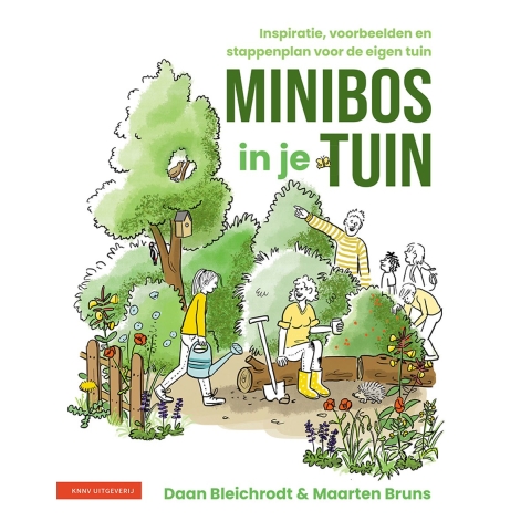 Minibos in je tuin (Paperback)