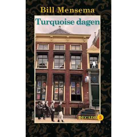 Turquoise dagen (Paperback)