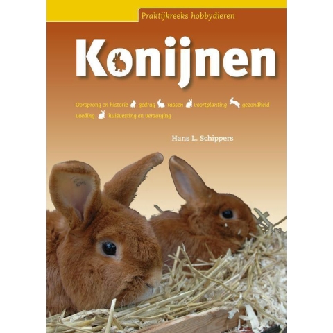 Konijnen (Paperback)