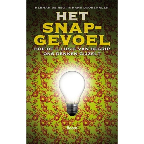 Het snapgevoel (Paperback)